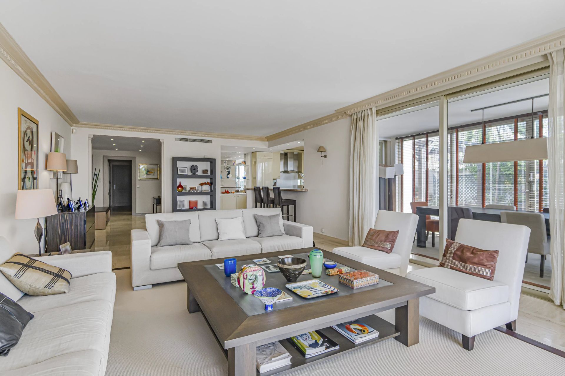 appartement 4 Pièces en vente sur Cannes (06400)