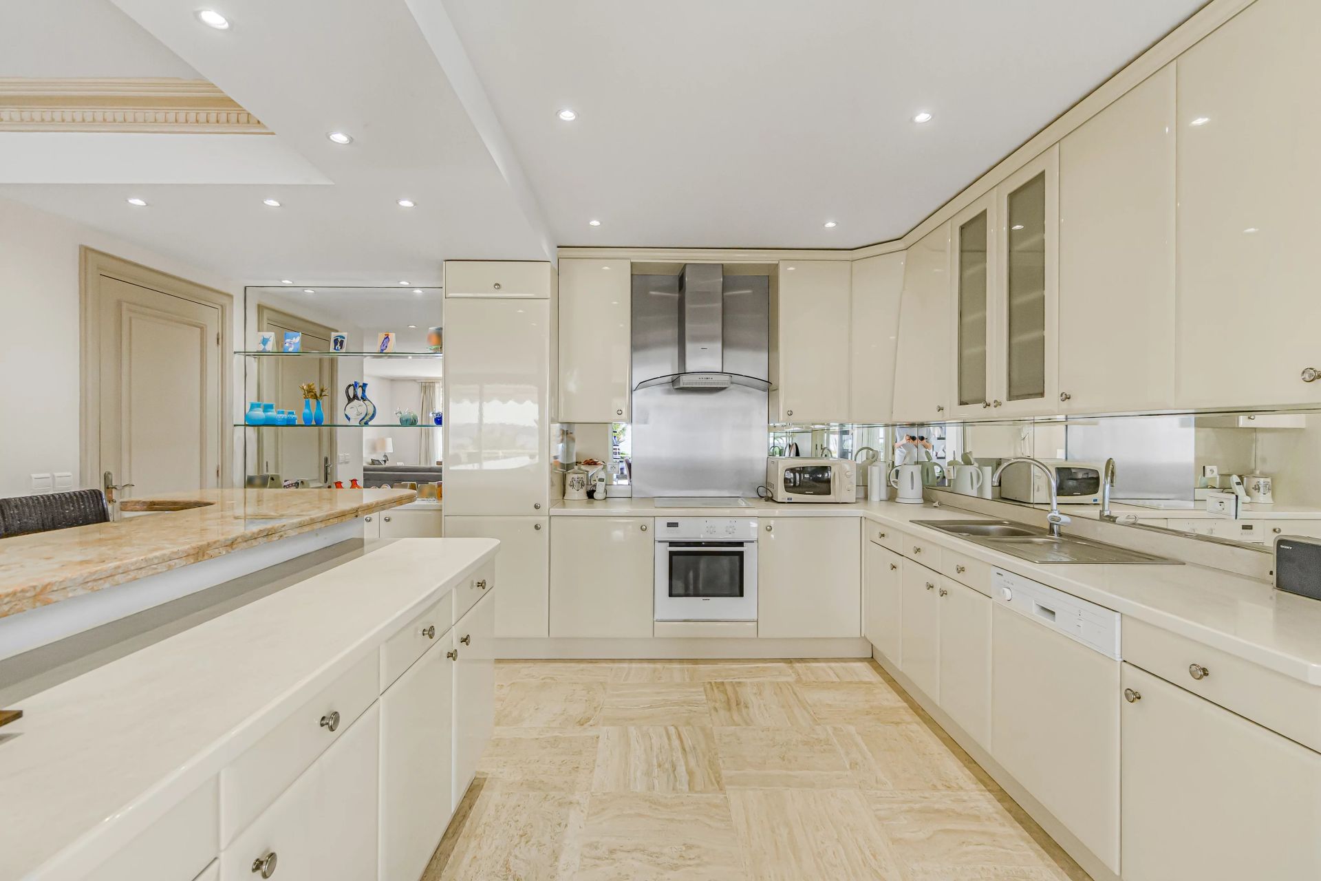 appartement 4 Pièces en vente sur Cannes (06400)