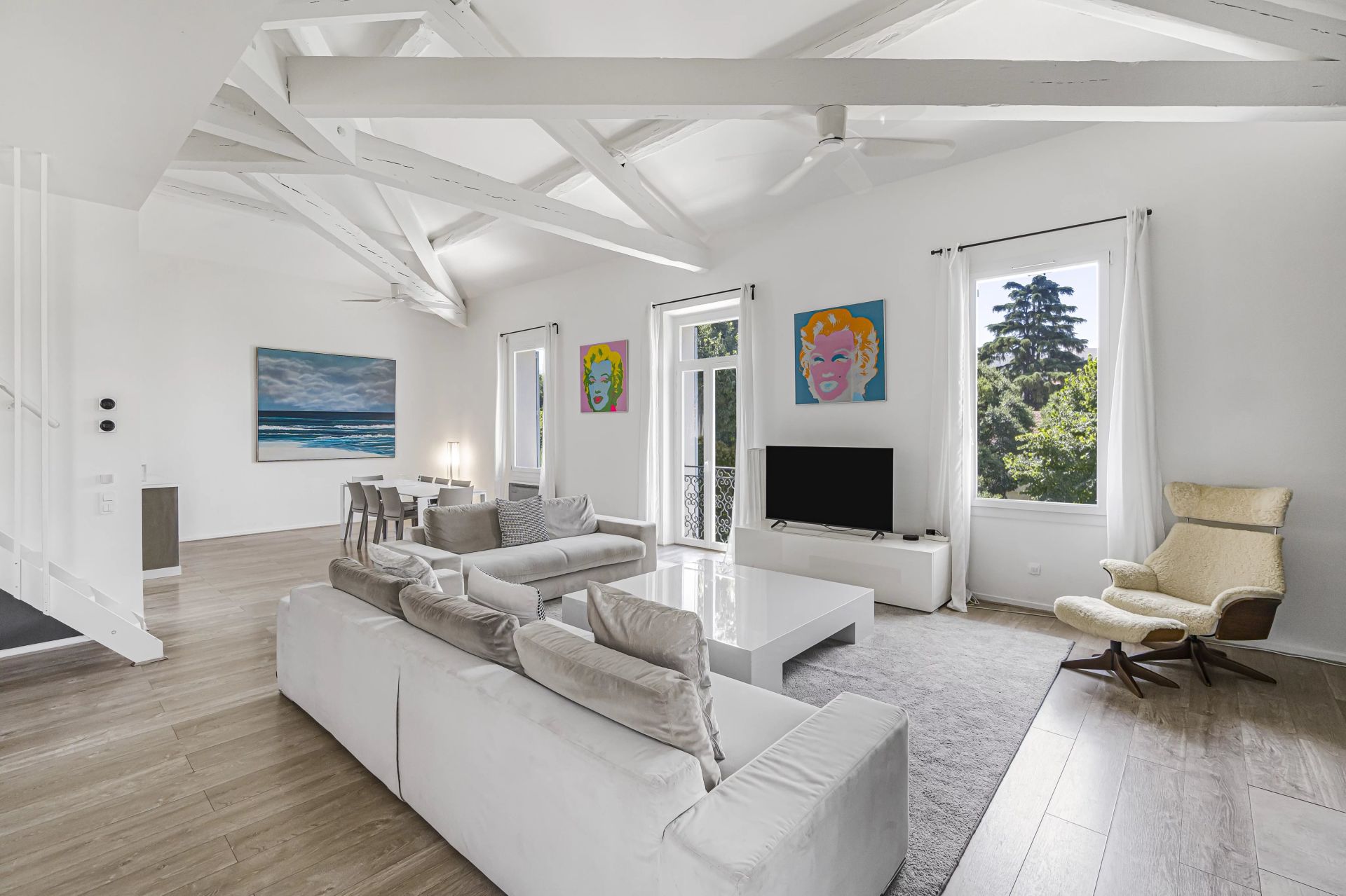 appartement 4 Pièces en vente sur Cannes (06400)