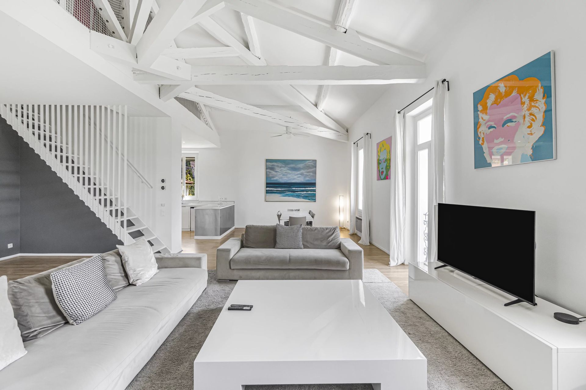appartement 4 Pièces en vente sur Cannes (06400)