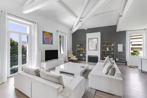Vente Appartement Cannes 4&nbsp;Pièces 140&nbsp;m²