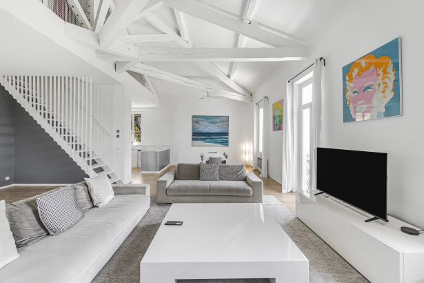 Vente Appartement Cannes 4&nbsp;Pièces 140&nbsp;m²