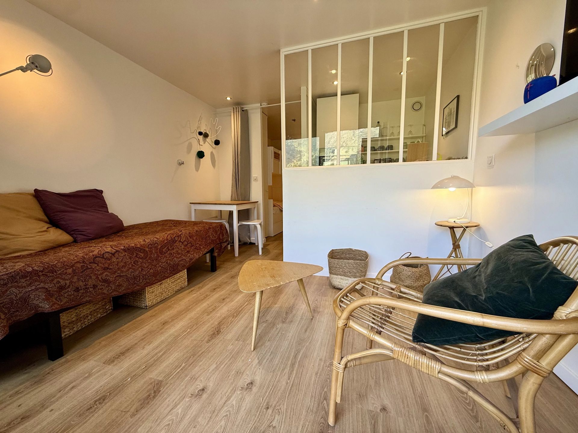 appartement 1 pièce en vente sur Méribel (73550)