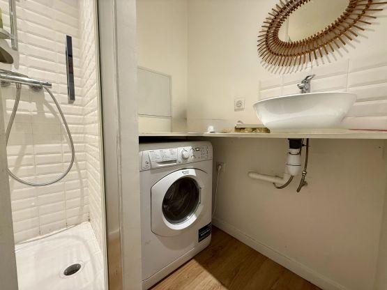 Vente Appartement Méribel 1&nbsp;pièce 21.56&nbsp;m²