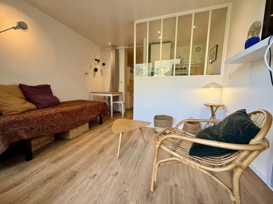 Vente Appartement Méribel 1&nbsp;pièce 21.56&nbsp;m²