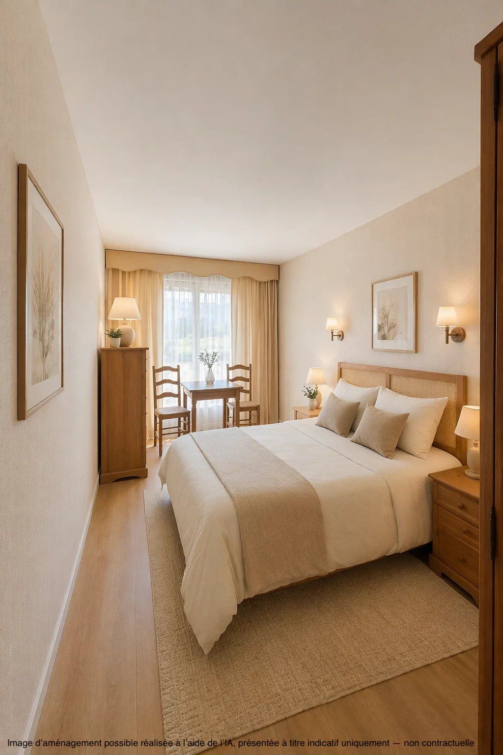Vente Appartement Saint-Tropez 3&nbsp;Pièces 77.28&nbsp;m²