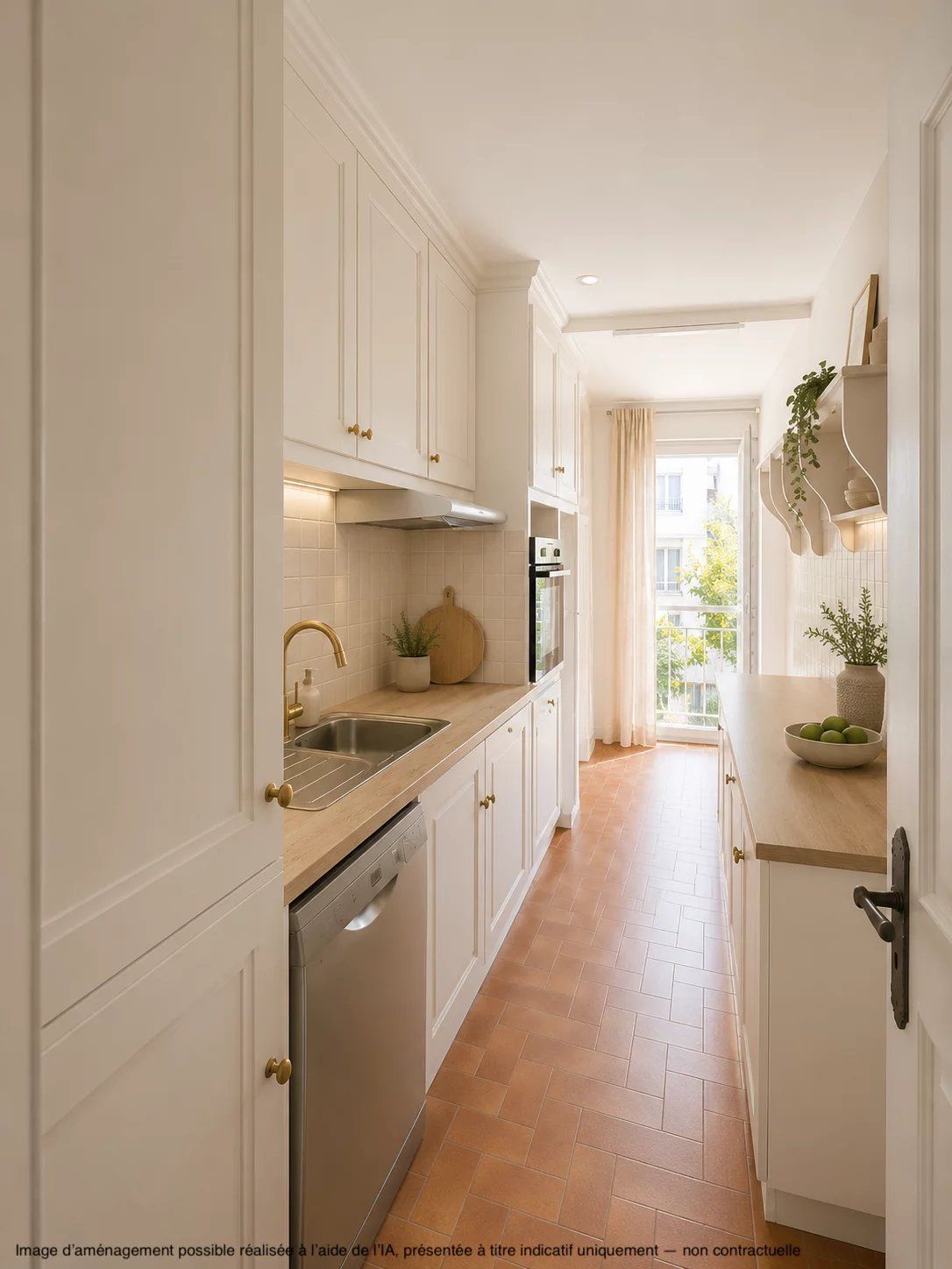 Vente Appartement Saint-Tropez 3&nbsp;Pièces 77.28&nbsp;m²