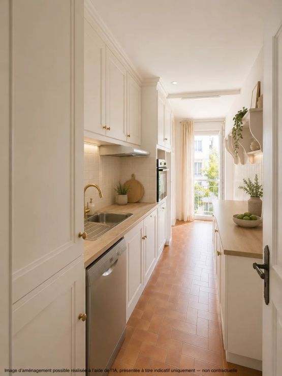 Vente Appartement Saint-Tropez 3&nbsp;Pièces 77.28&nbsp;m²