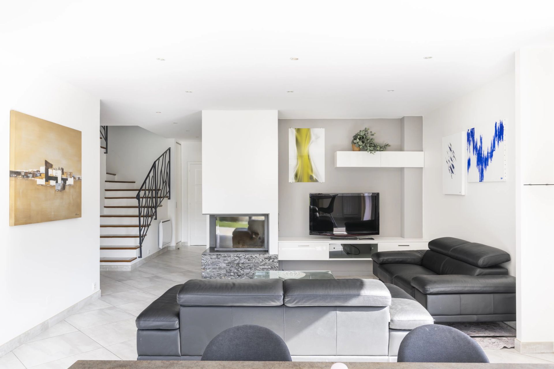 villa 5 Pièces en location sur Châteauneuf-Grasse (06740)