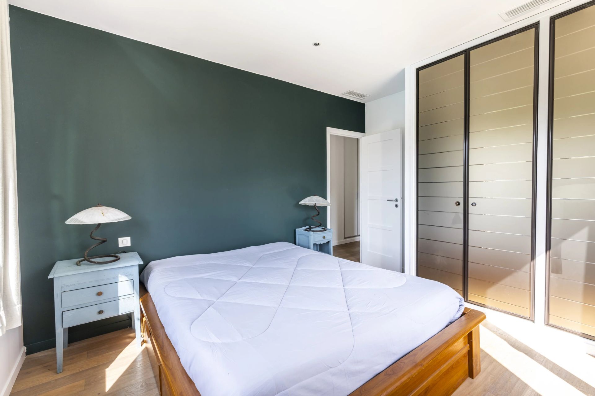 villa 5 Pièces en location sur Châteauneuf-Grasse (06740)
