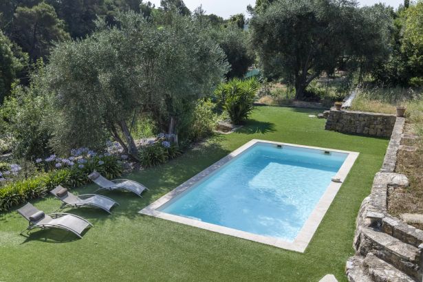 Location Villa Châteauneuf-Grasse 5&nbsp;Pièces 147.66&nbsp;m²