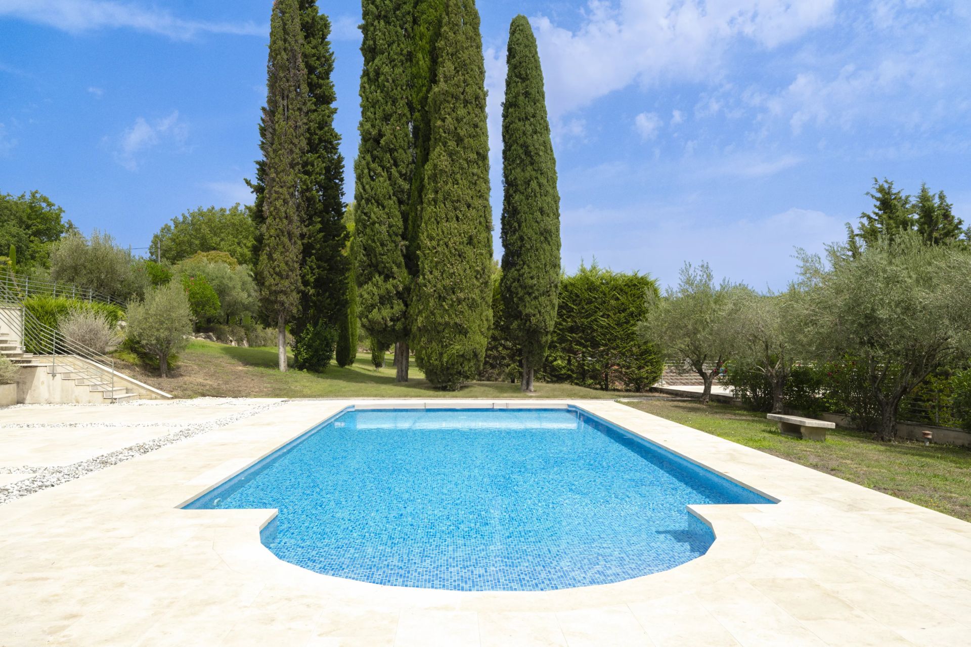villa 10 Pièces en vente sur Mougins (06250)
