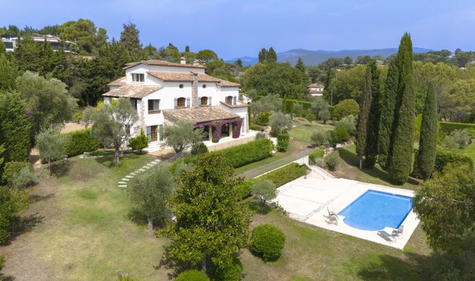 Vente Villa Mougins 10&nbsp;Pièces 600&nbsp;m²