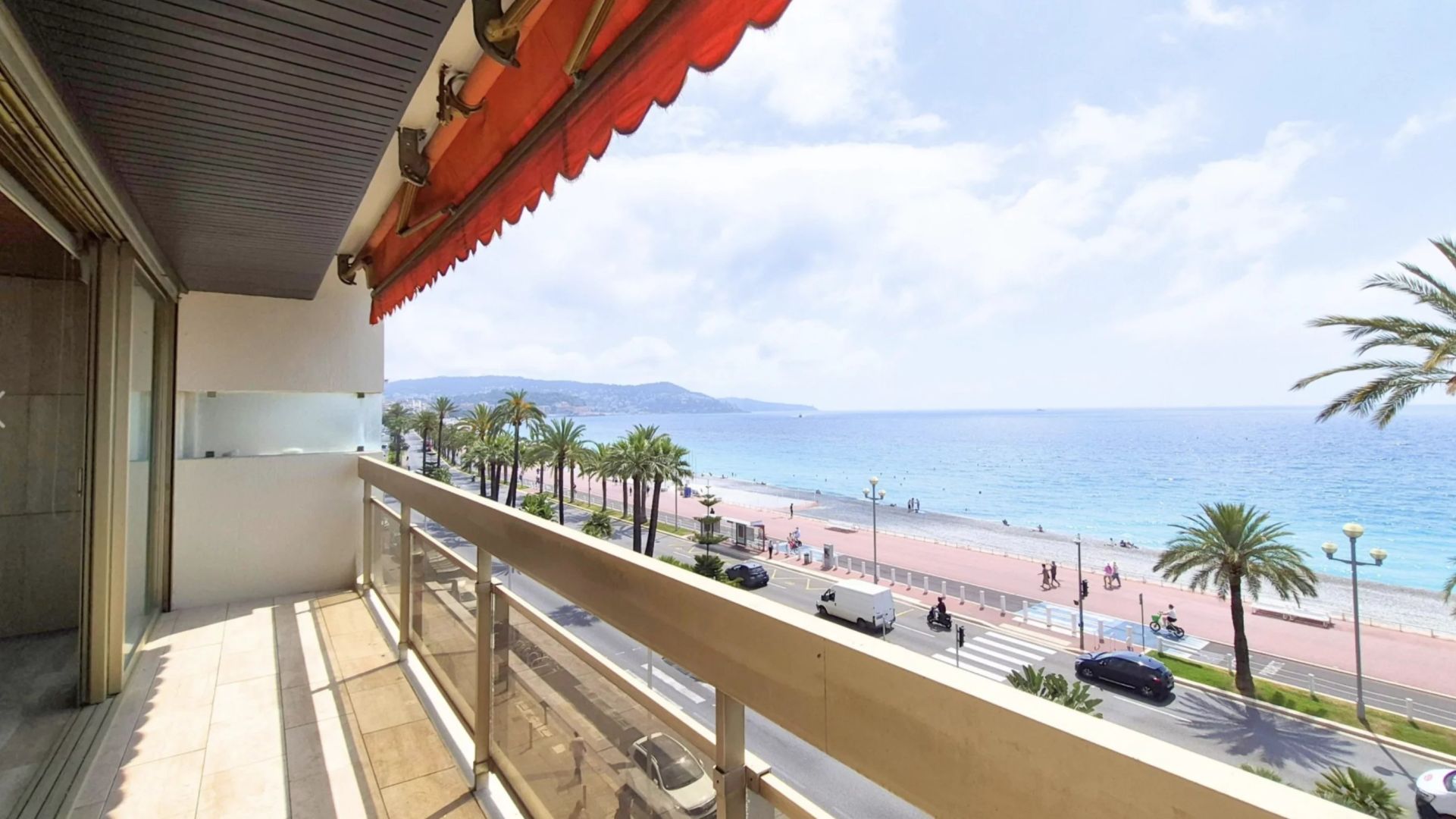 appartement 3 Pièces en vente sur Nice (06000)