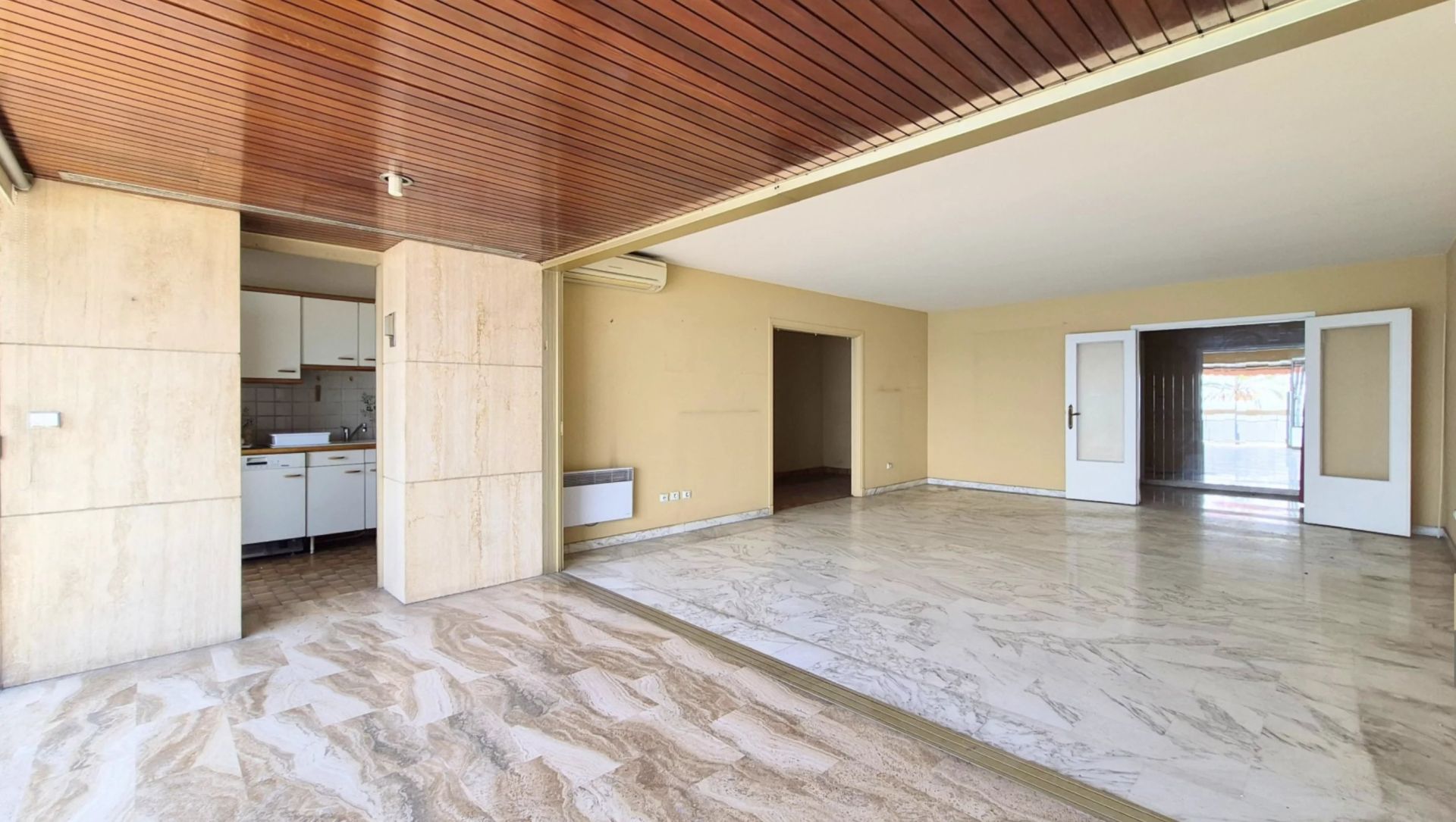 appartement 3 Pièces en vente sur Nice (06000)
