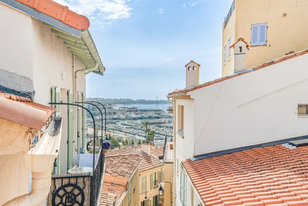 Sale Building Cannes 125&nbsp;m²