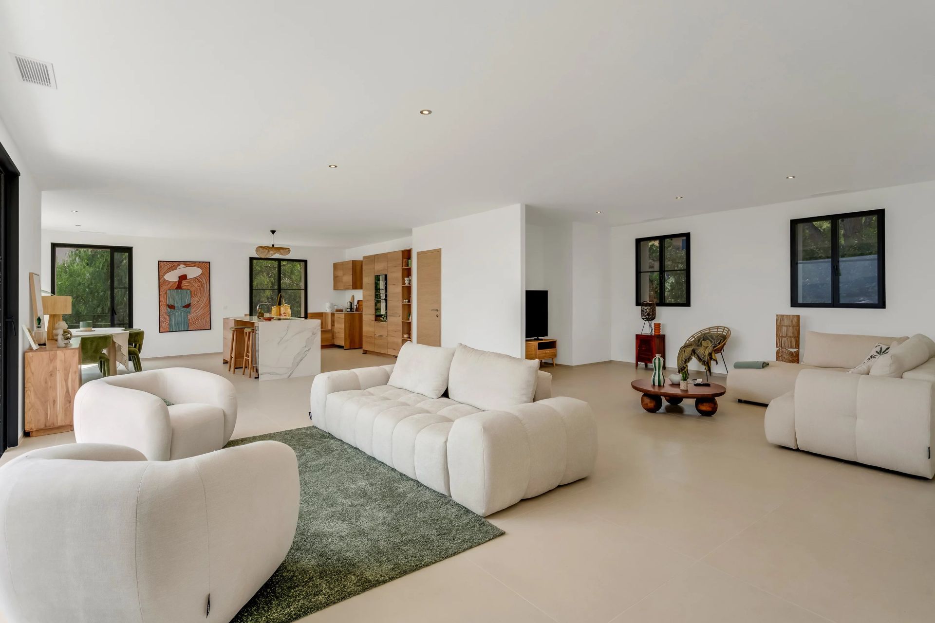 villa 5 Rooms for sale on Gassin (83580)