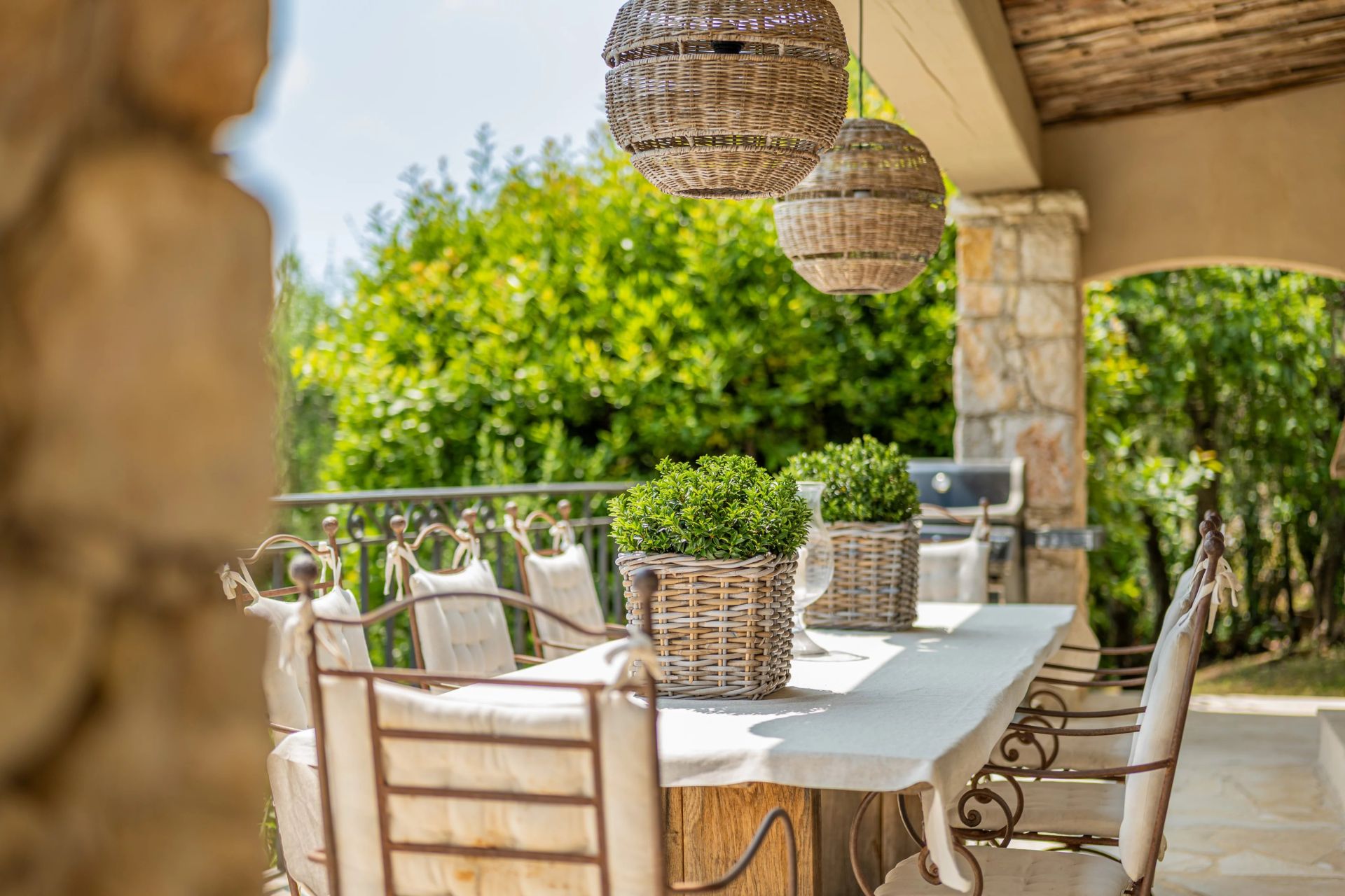 villa en vente sur Roquefort-les-Pins (06330)