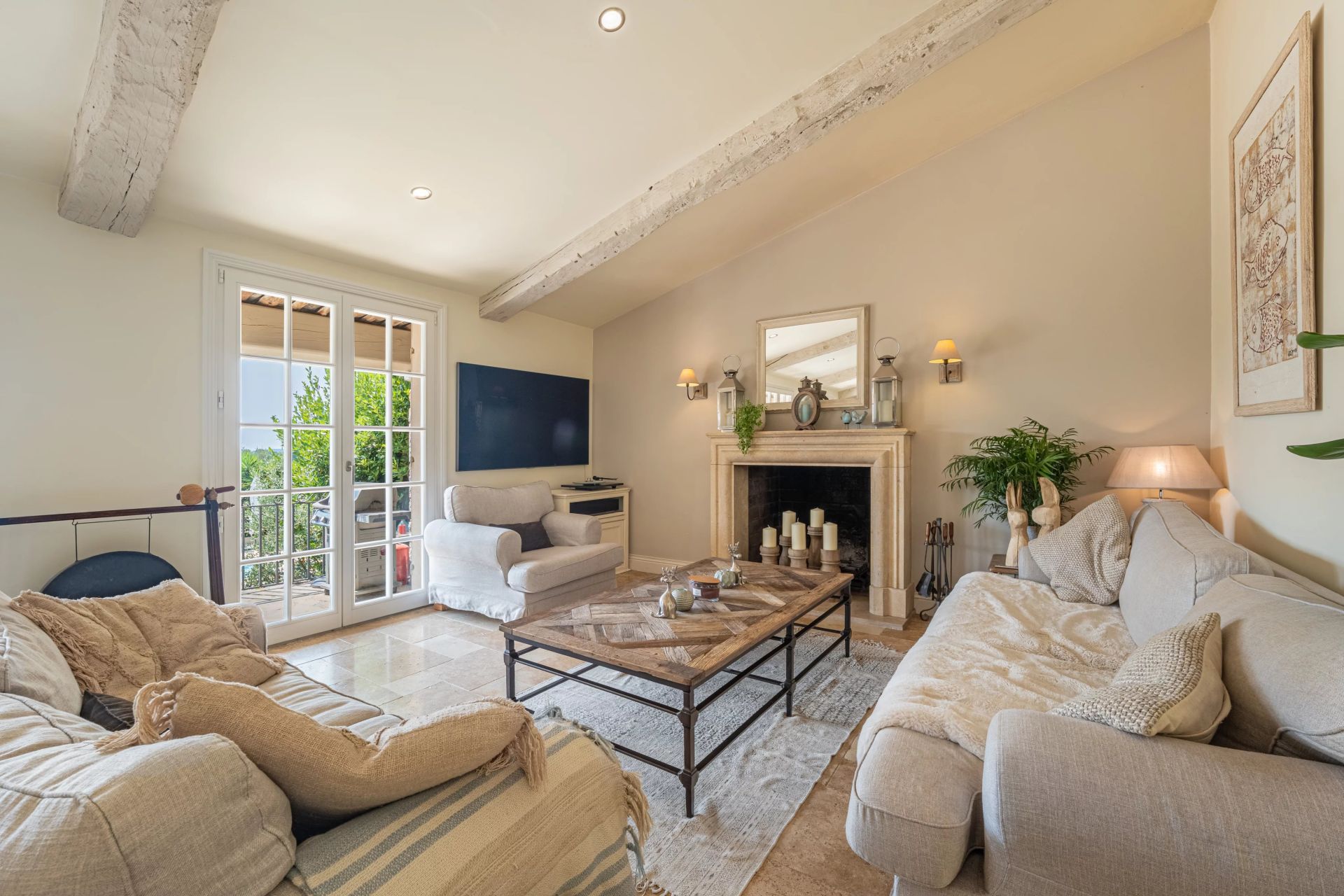 villa en vente sur Roquefort-les-Pins (06330)