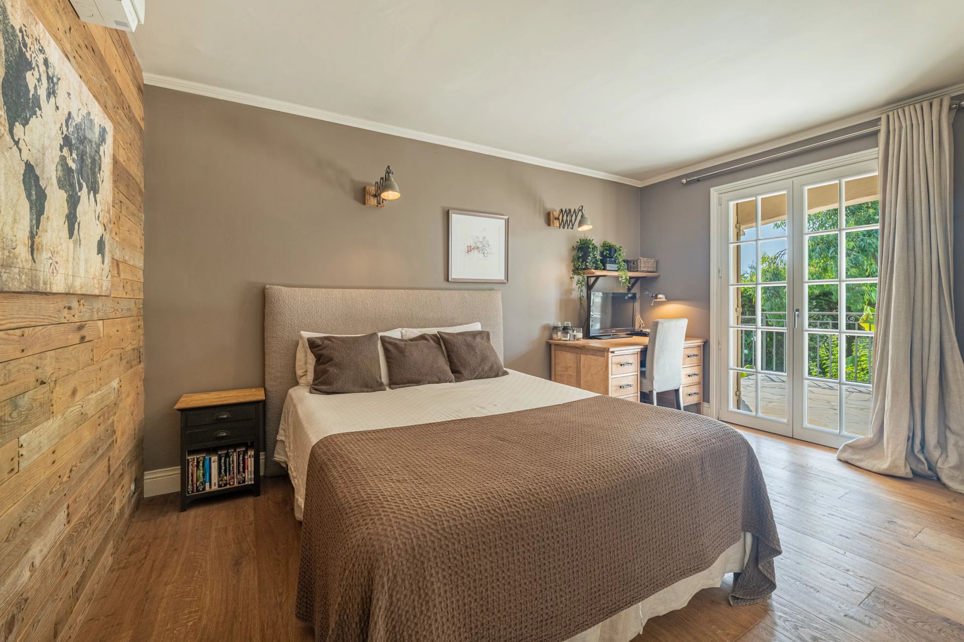 villa en vente sur Roquefort-les-Pins (06330)