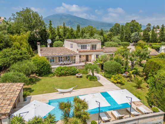 Vente Villa Roquefort-les-Pins 220&nbsp;m²