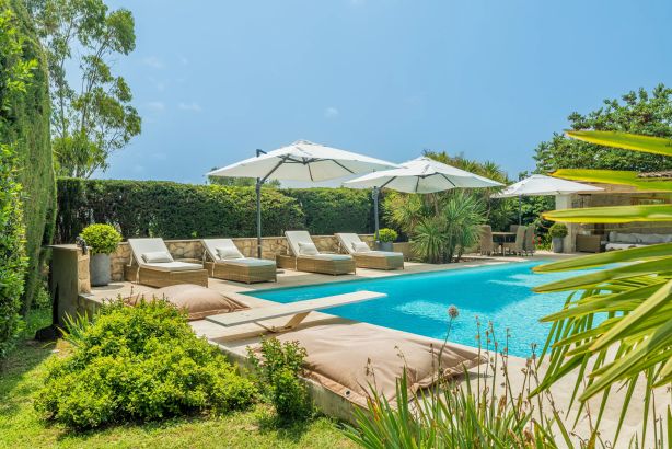 Vente Villa Roquefort-les-Pins 220&nbsp;m²