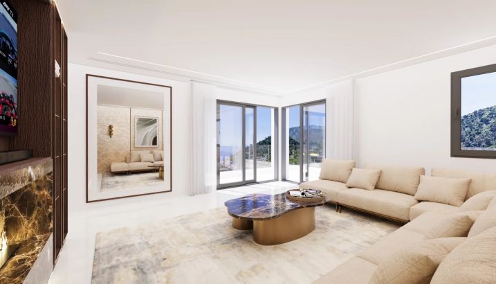 Vente Villa Èze 12&nbsp;Pièces 680&nbsp;m²