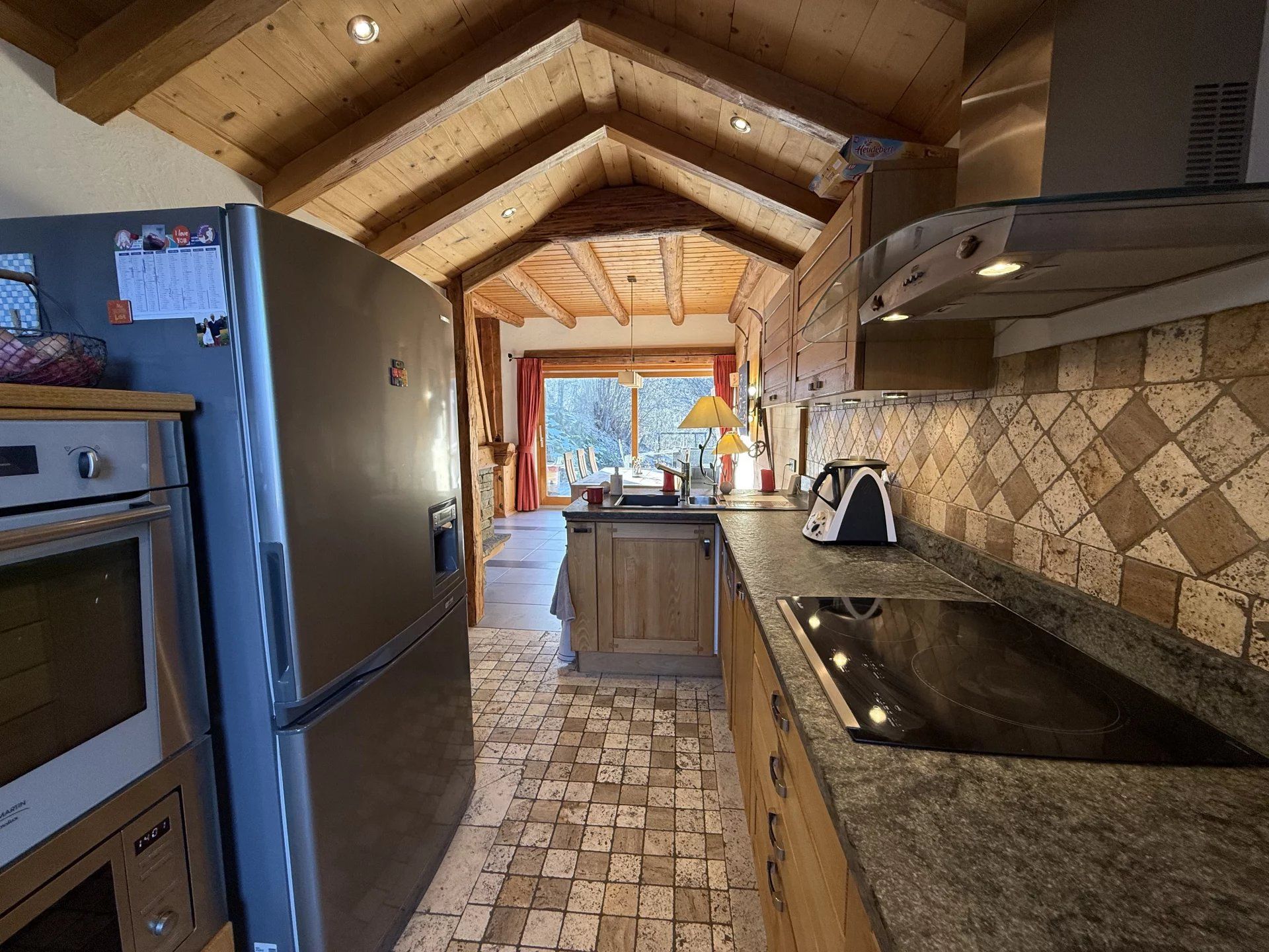 chalet 5 Pièces en vente sur Les Allues (73550)