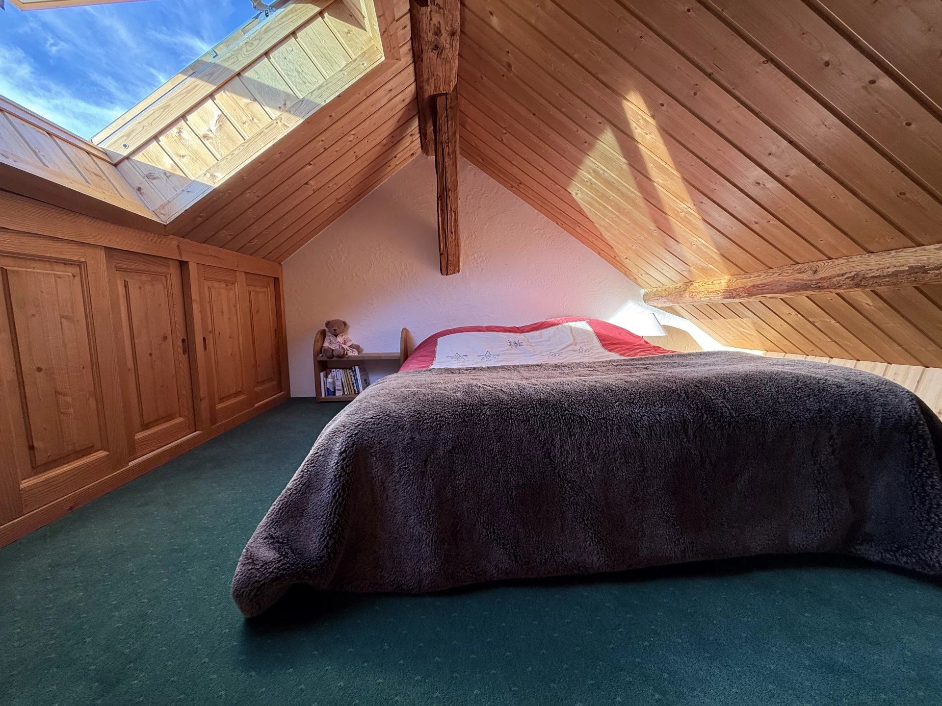 chalet 5 Pièces en vente sur Les Allues (73550)