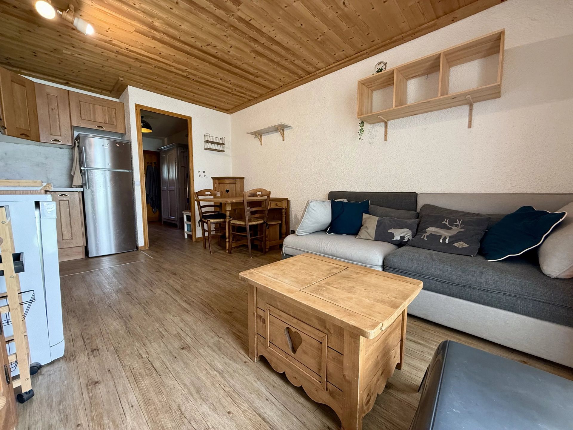 appartement 3 Pièces en vente sur Méribel (73550)