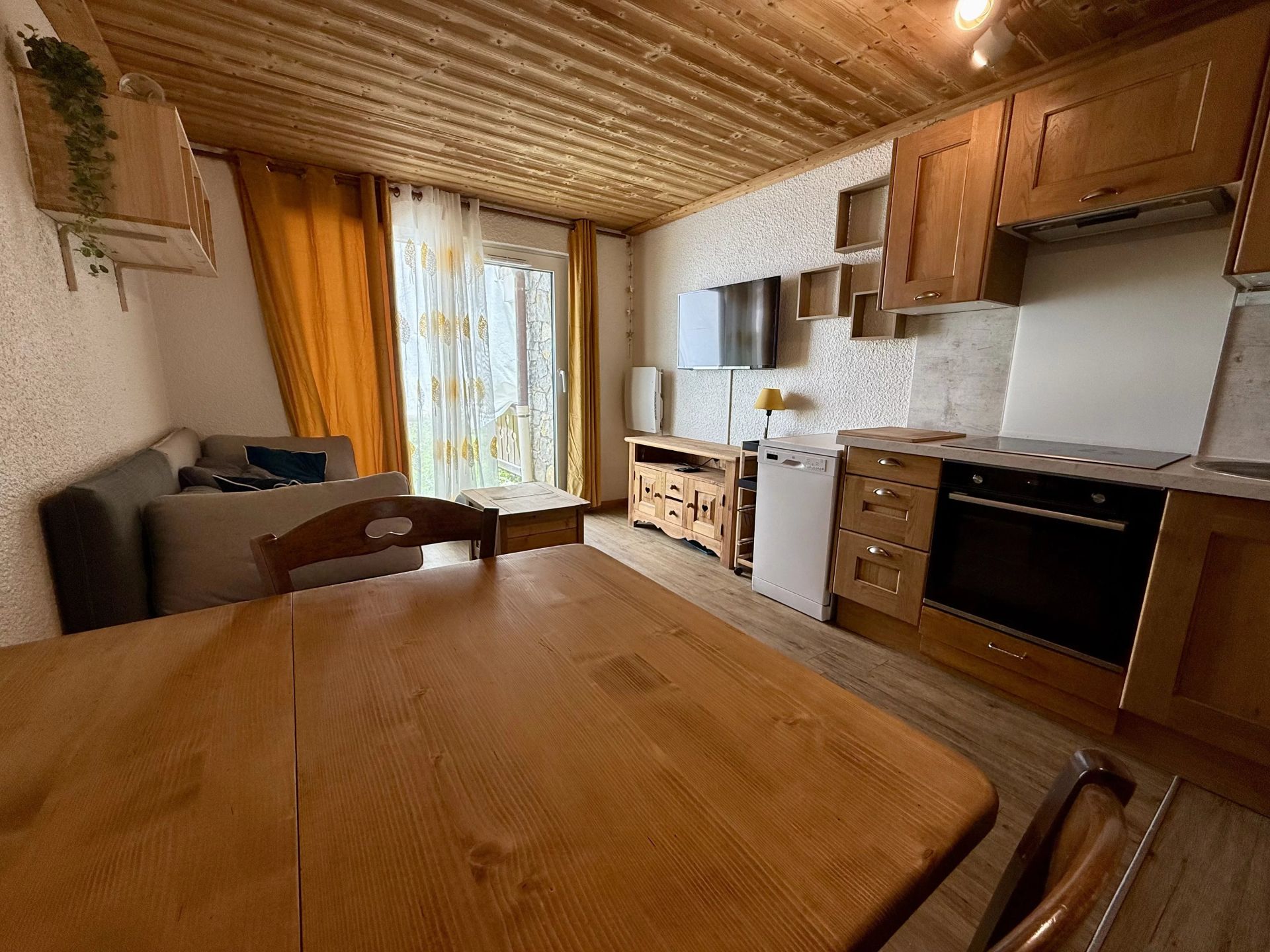appartement 3 Pièces en vente sur Méribel (73550)