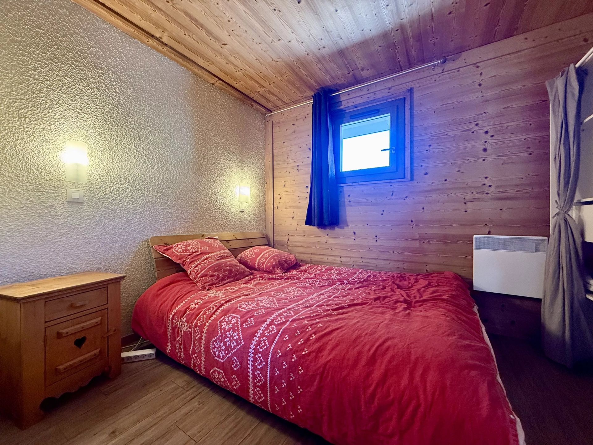 appartement 3 Pièces en vente sur Méribel (73550)