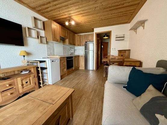 Vente Appartement Méribel 3&nbsp;Pièces 41.38&nbsp;m²
