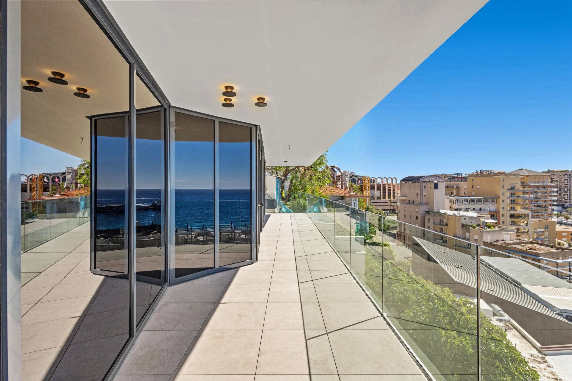 appartement 4 Pièces en vente sur Cap-d'Ail (06320)