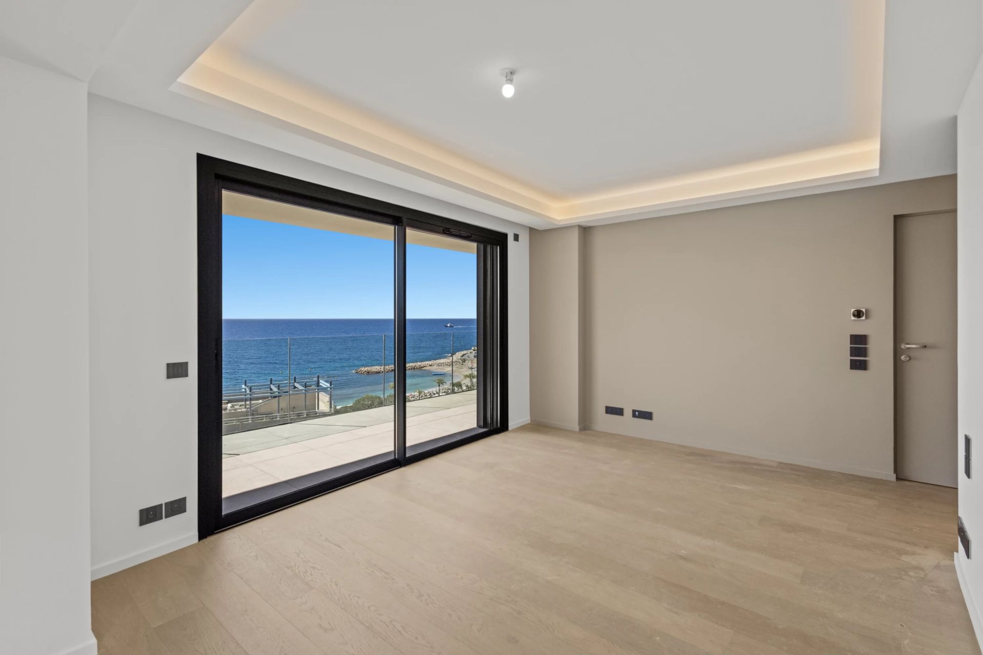 appartement 4 Pièces en vente sur Cap-d'Ail (06320)