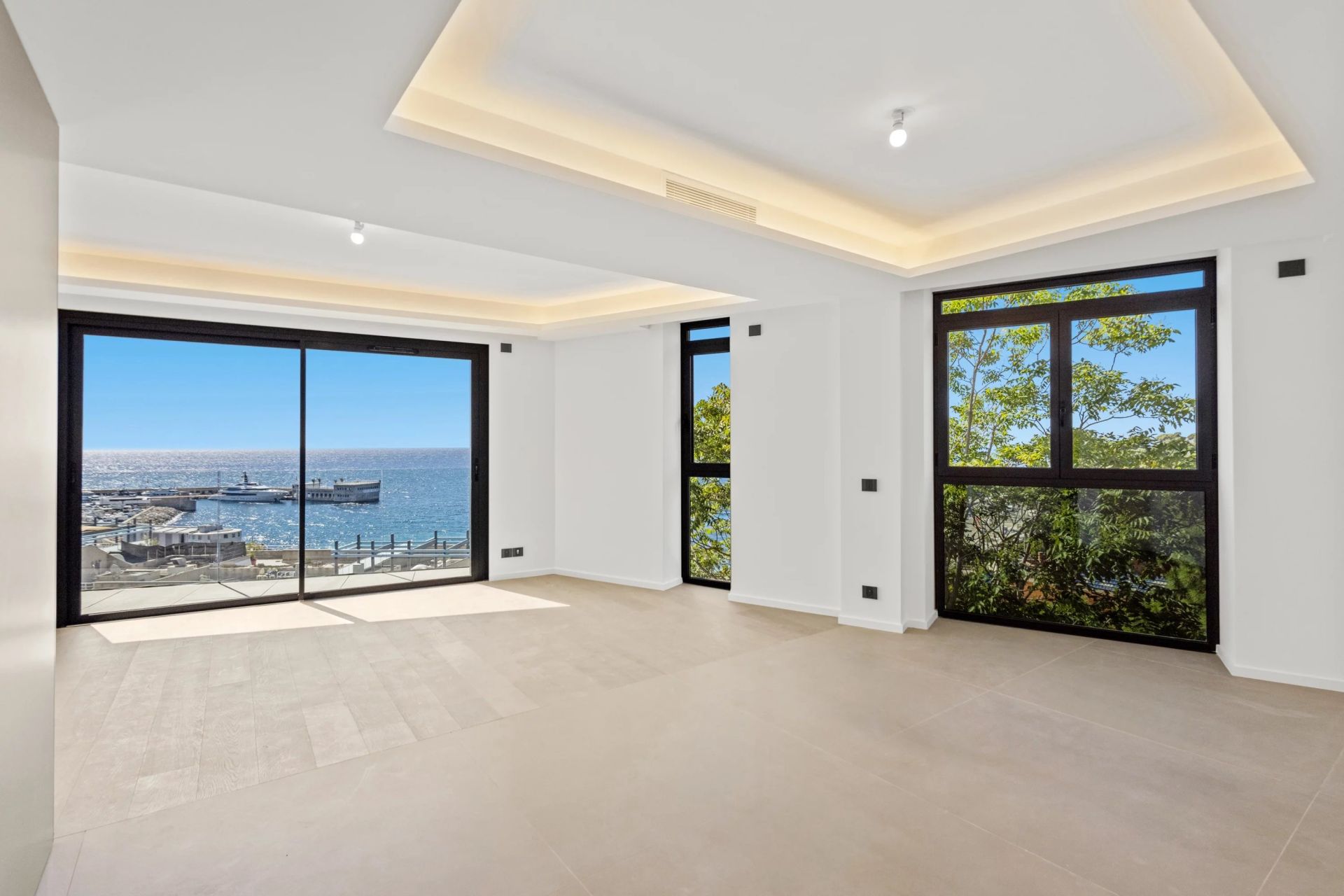 appartement 4 Pièces en vente sur Cap-d'Ail (06320)