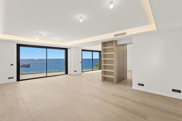 Vente Appartement Cap-d'Ail 4&nbsp;Pièces 141&nbsp;m²