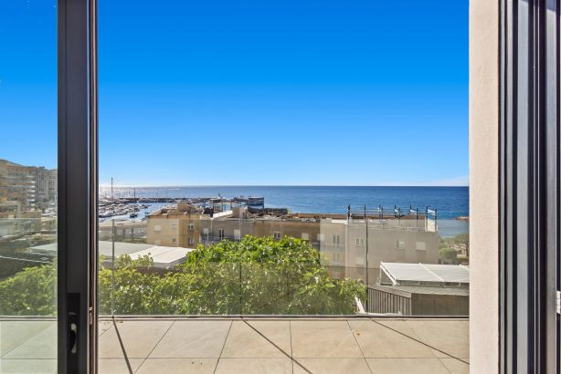 Vente Appartement Cap-d'Ail 4&nbsp;Pièces 161&nbsp;m²