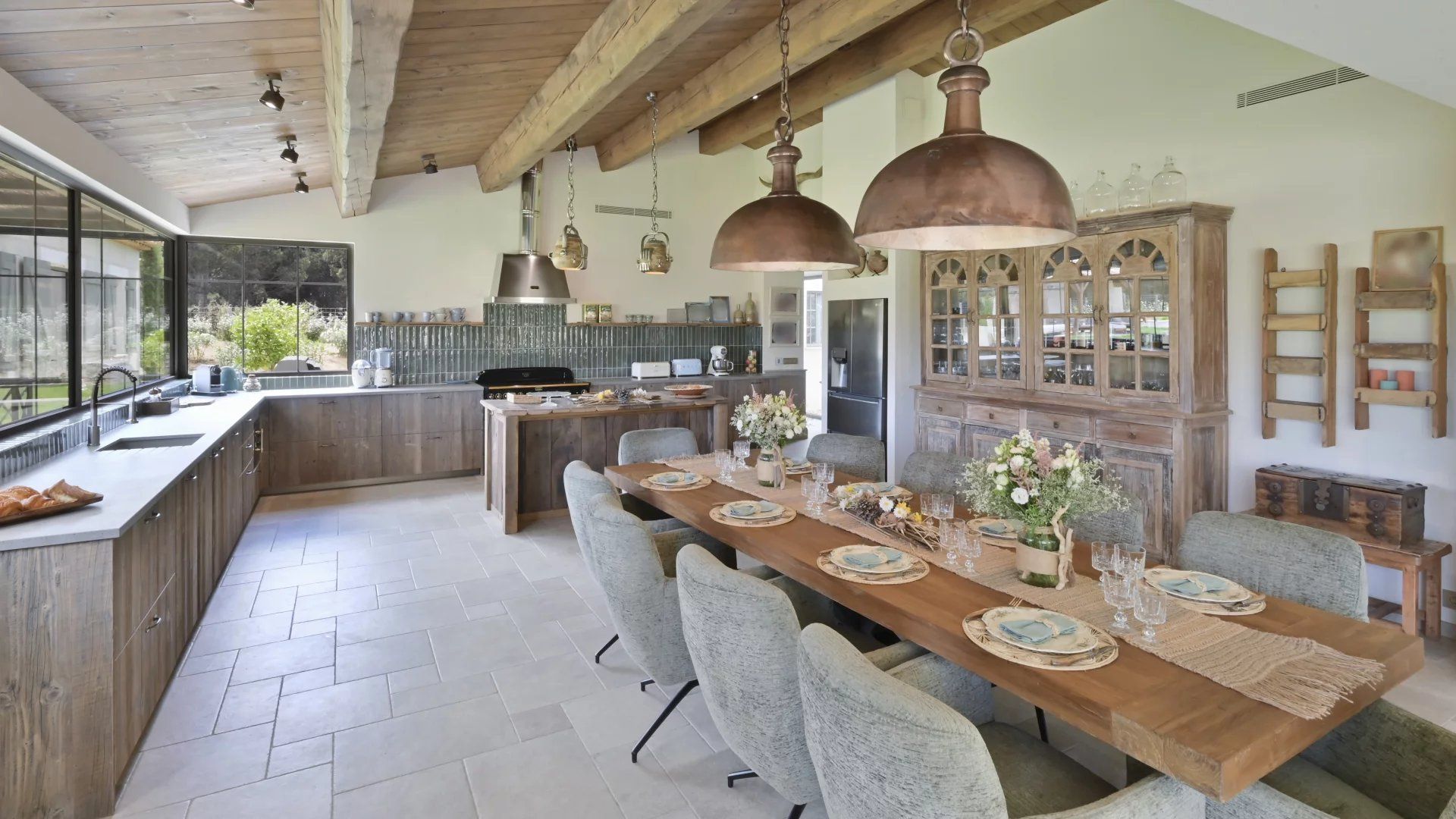 villa 6 Pièces en vente sur Ramatuelle (83350)