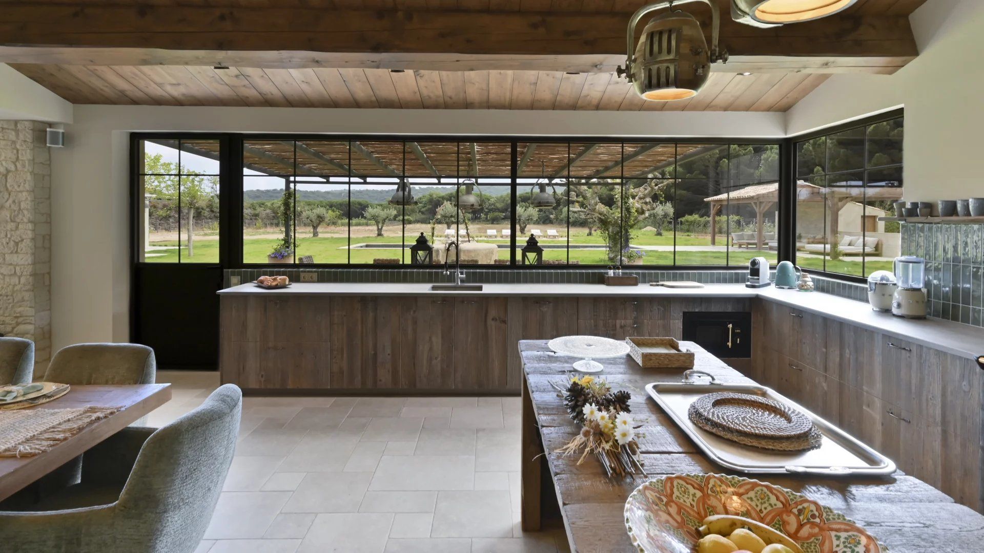 villa 6 Pièces en vente sur Ramatuelle (83350)