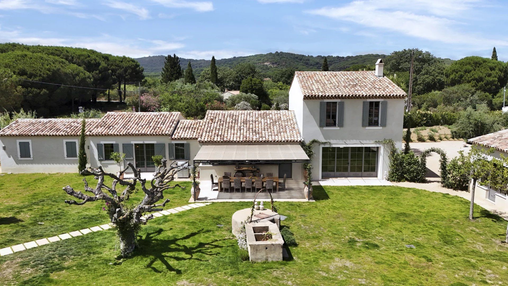 villa 6 Pièces en vente sur Ramatuelle (83350)