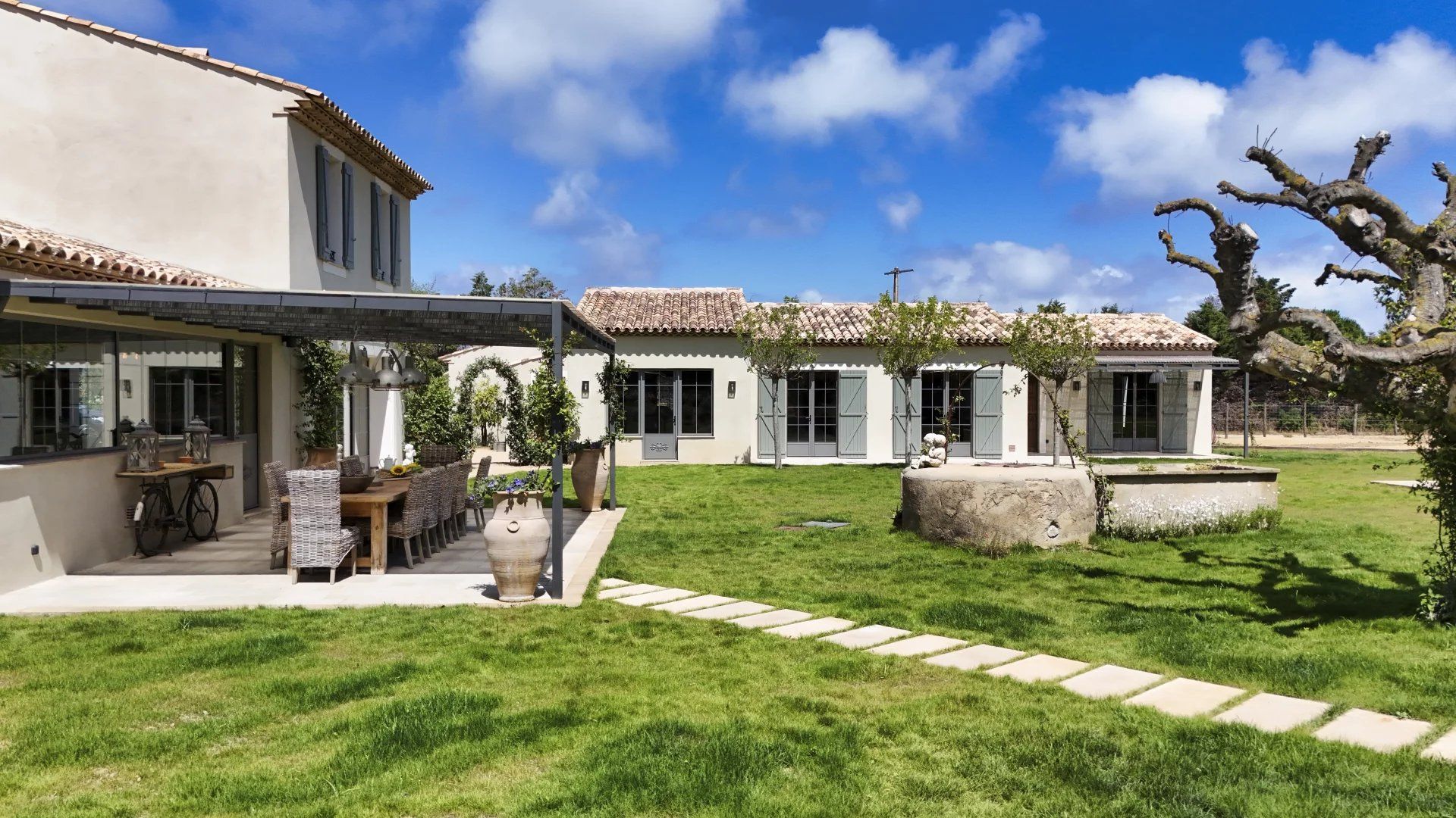 villa 6 Pièces en vente sur Ramatuelle (83350)
