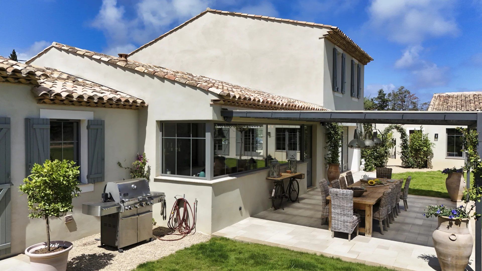 villa 6 Pièces en vente sur Ramatuelle (83350)