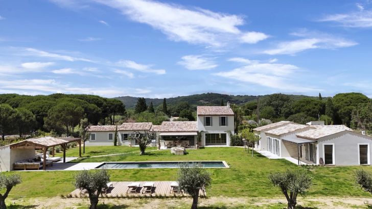 Sale Villa Ramatuelle 6&nbsp;Rooms 355.66&nbsp;m²