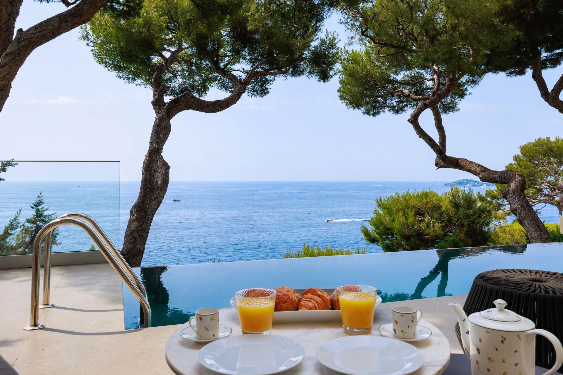 villa 5 Pièces en vente sur Èze (06360)