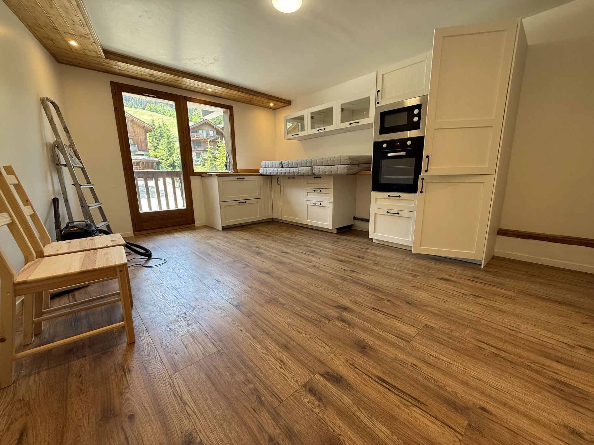 Vente Appartement Méribel 4&nbsp;Pièces 71&nbsp;m²