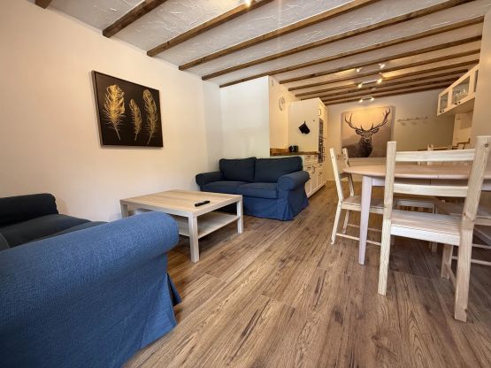 Vente Appartement Méribel 4&nbsp;Pièces 71&nbsp;m²