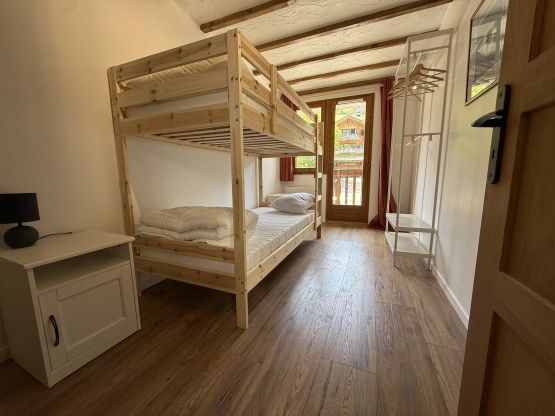 Vente Appartement Méribel 4&nbsp;Pièces 71&nbsp;m²