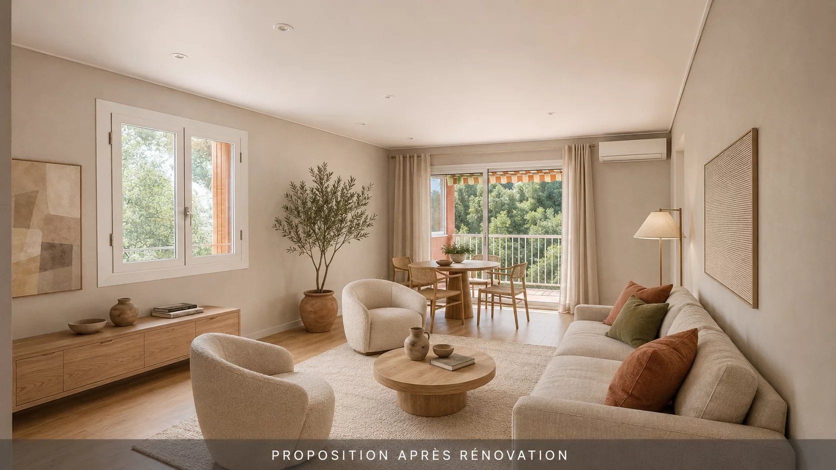 apartment 4 Rooms for sale on Menton (06500)