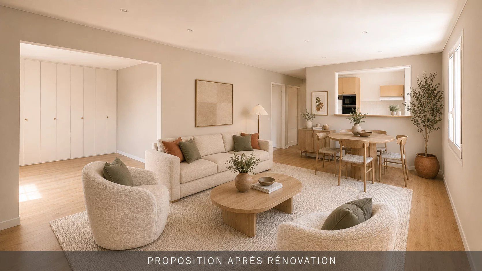 apartment 4 Rooms for sale on Menton (06500)